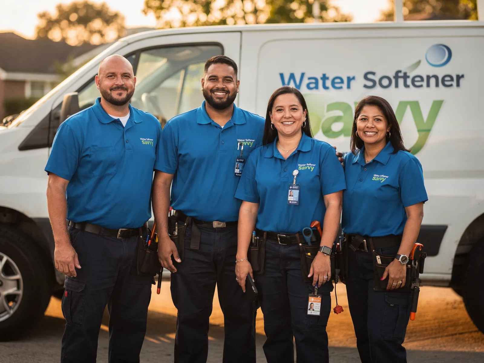 Water Softener Installation company in Slidell, TX